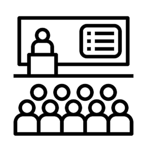 Общественный зал icon