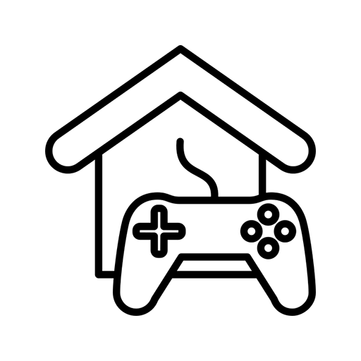 غرفة الألعاب icon