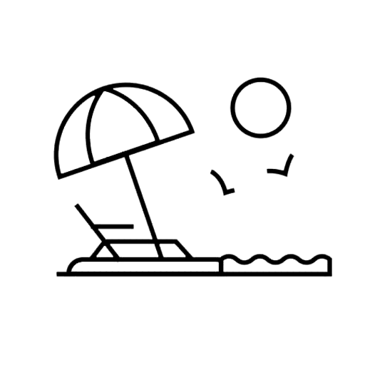 Пляж Малибу icon