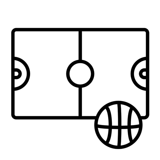 Спортивные сооружения на открытом воздухе и в помещении icon