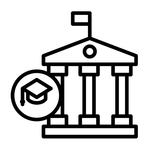 Школа и институт icon