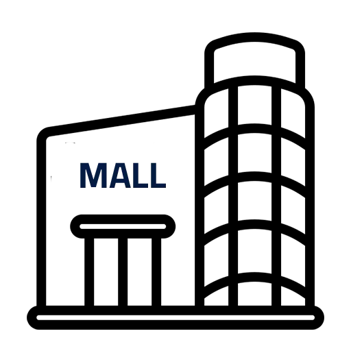 Торговый центр icon
