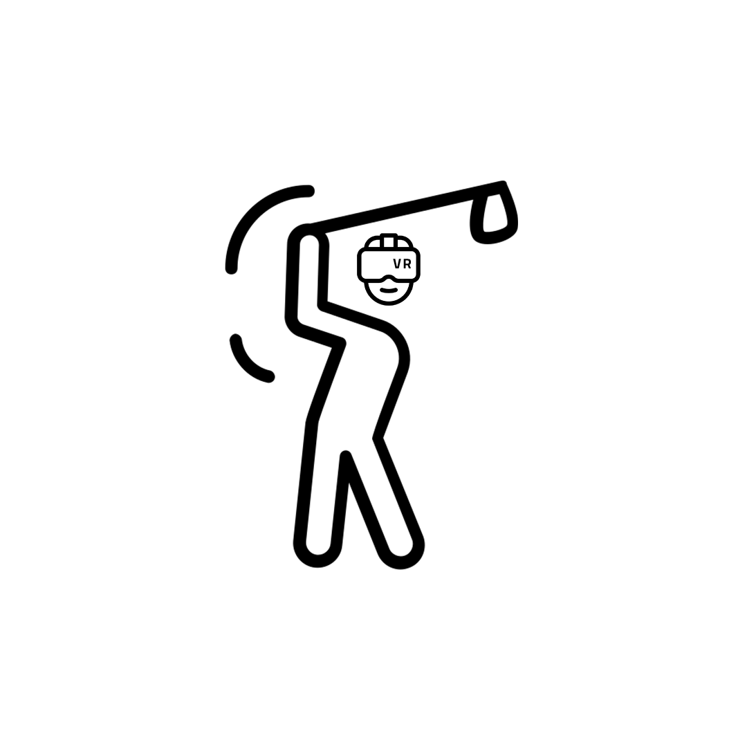 جولف الواقع الافتراضي icon