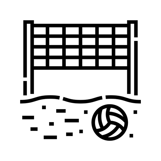 Beach Volleyball icon