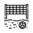 الكرة الطائرة الشاطئية icon