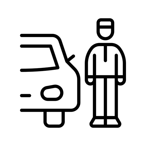 Valet Parking icon