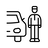 خدمة صف السيارات icon