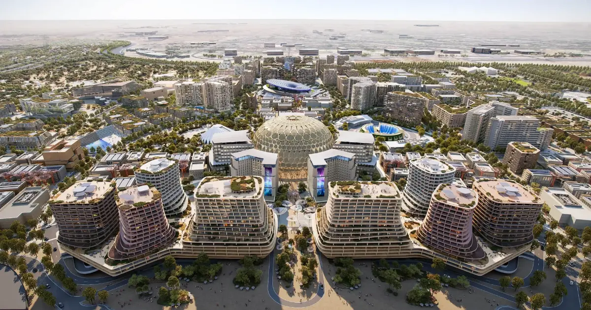 Expo City Dubai Community