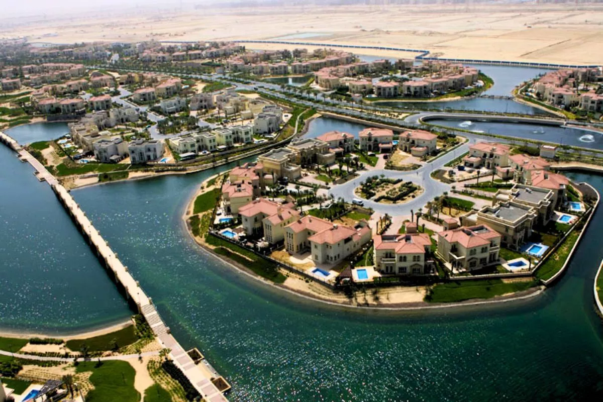 Jumeirah Islands Community Dubai