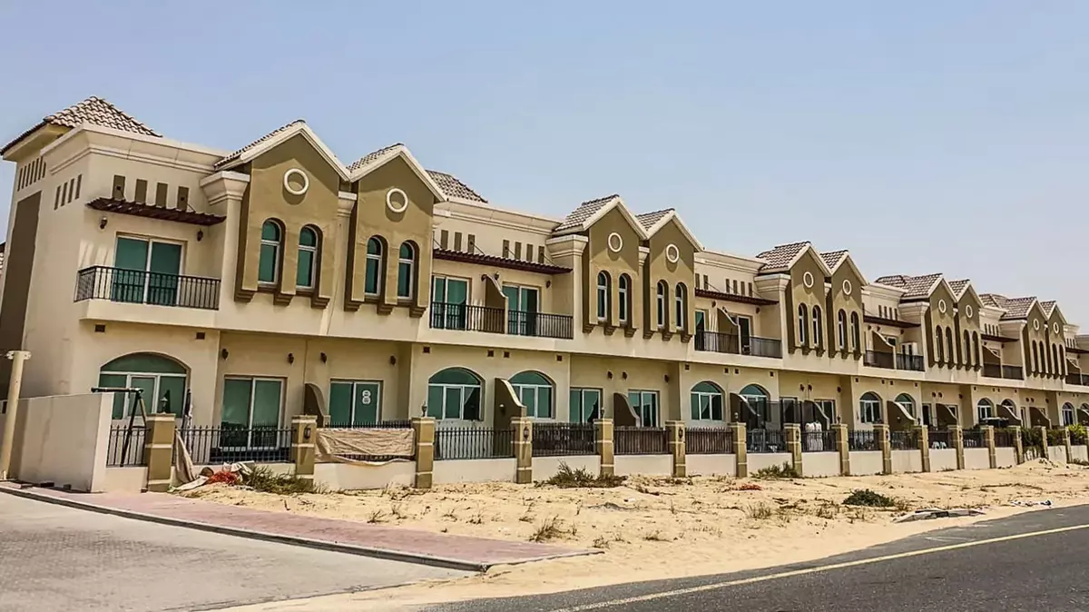 Dubai Industrial Park Area Guide