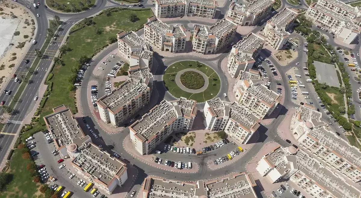 Dubai International City Area Guide