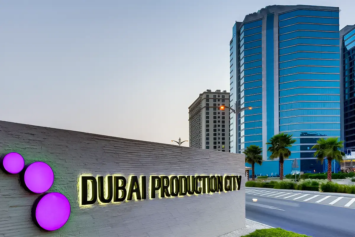 dubai production city community
