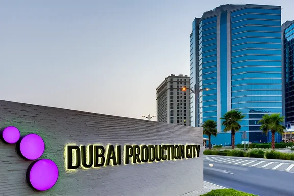 dubai production city community