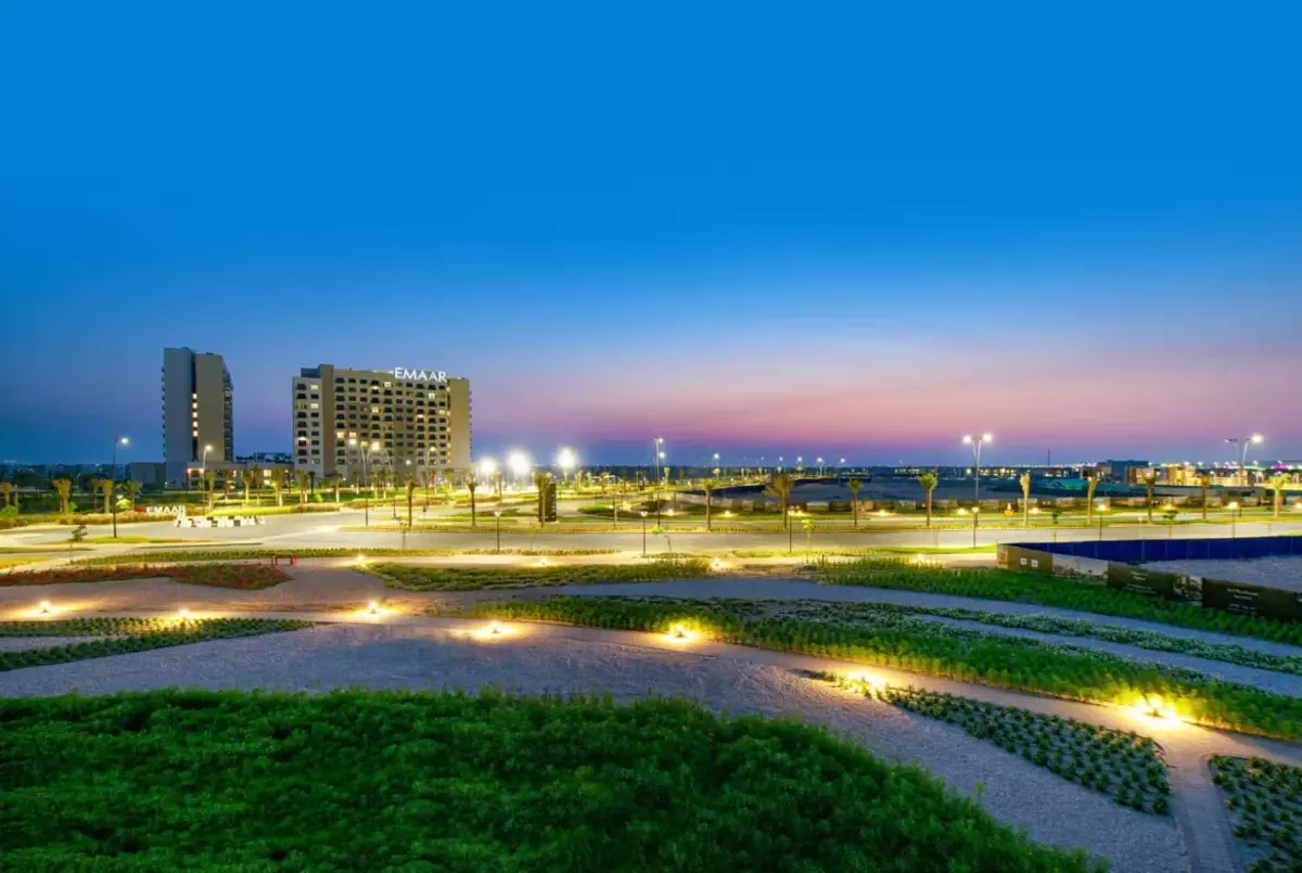 Emaar South Area Guide