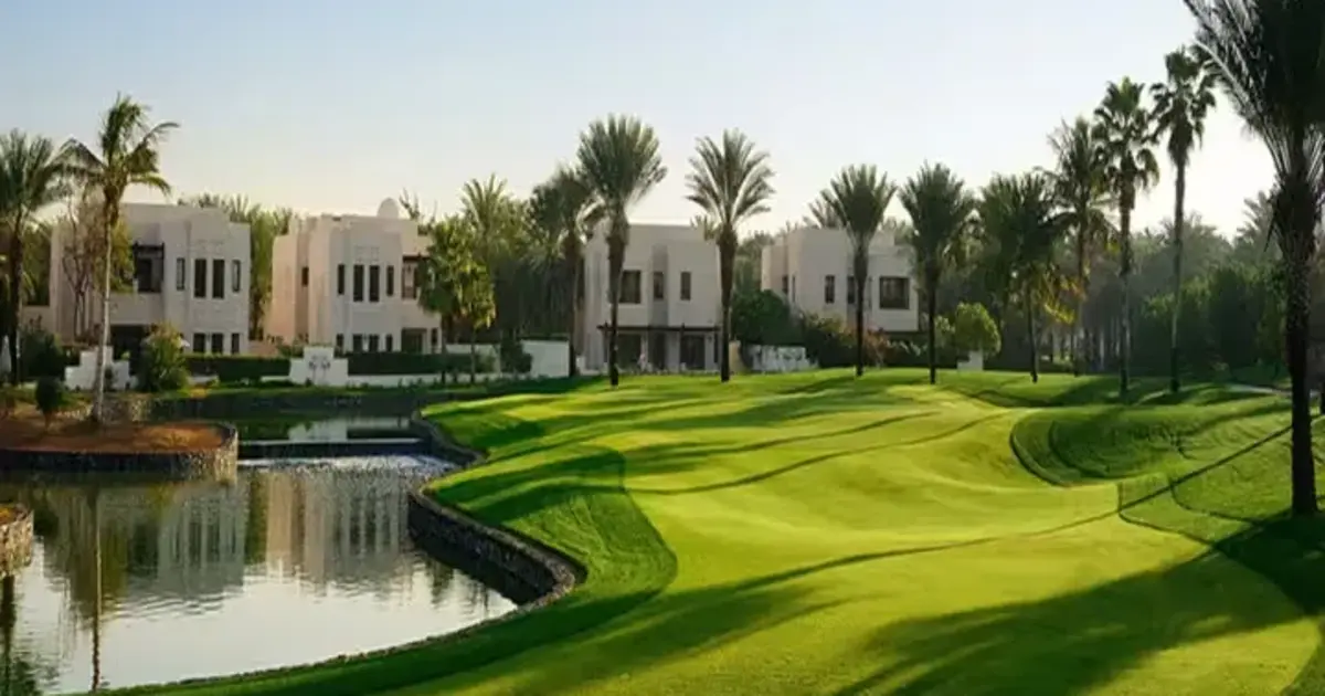 Emirates Living Dubai Area Guide