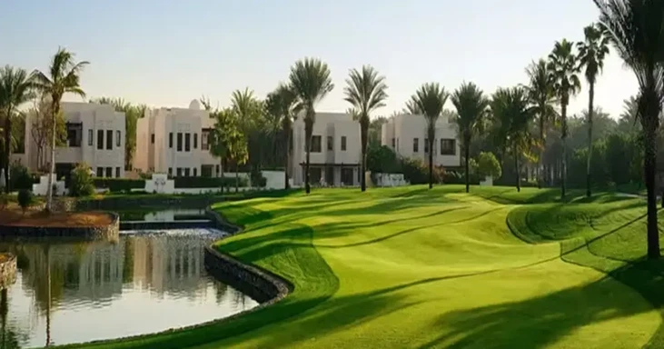 Emirates Living Dubai Путеводитель по окрестностям