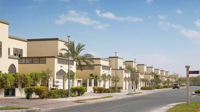 دليل منطقة جميرا بارك دبي