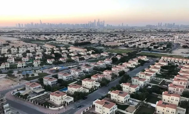 Jumeirah Village Triangle (JVT) Area Guide