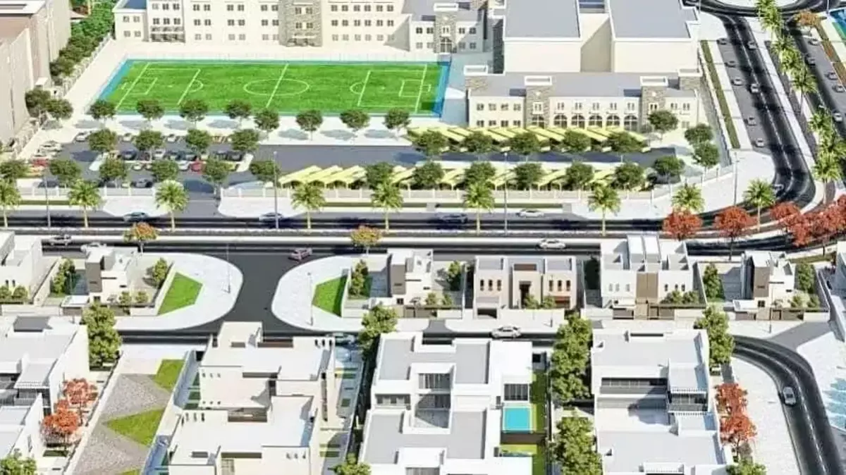 دليل منطقة ند الشبا