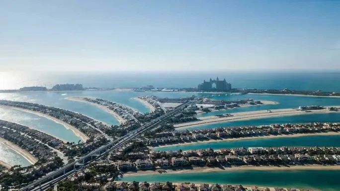 palm jumeirah community