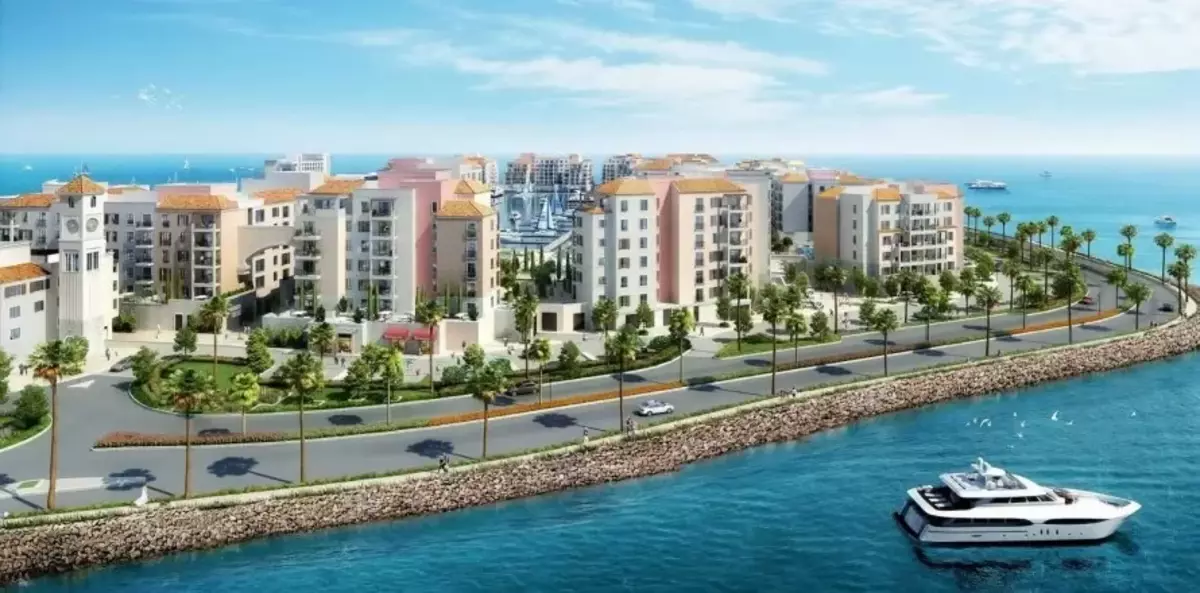 دليل منطقة لؤلؤة جميرا دبي