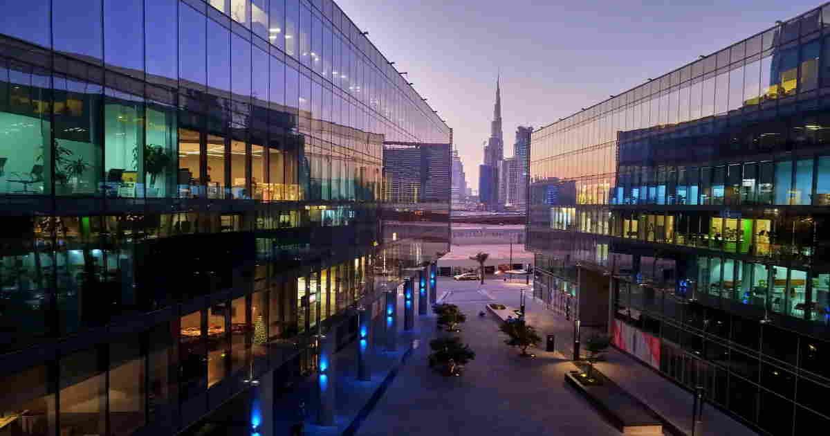A Complete Guide to Dubai Design District (D3) Area