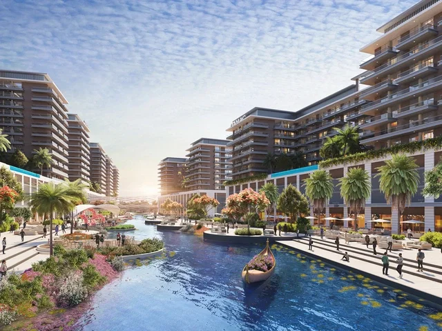 Путеводитель по району Риверсайд от DAMAC