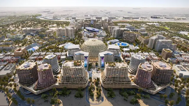 Expo City Dubai Area Guide