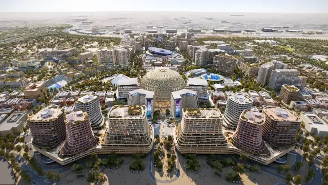 Expo City Dubai Area Guide