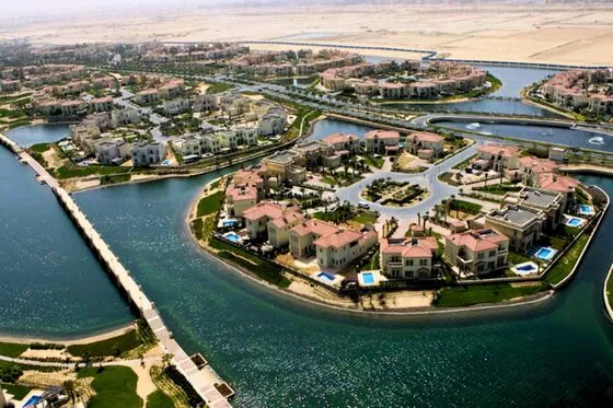 Jumeirah Islands Dubai Area Guide