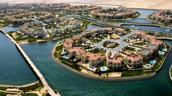 Jumeirah Islands Dubai Area Guide