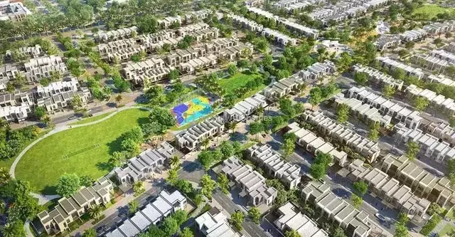 دليل منطقة مدينة السيارات