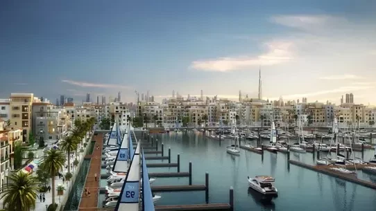 port de la mer area guide