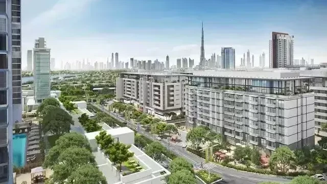Sobha Hartland Dubai Area Guide