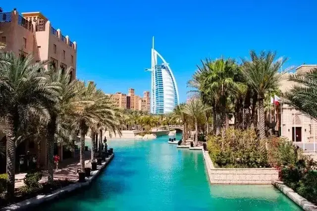 al sufouh area guide