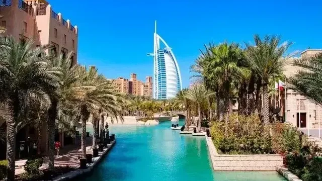 al sufouh area guide