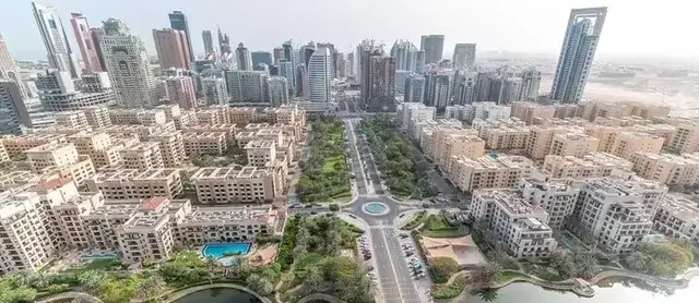 arjan dubai area