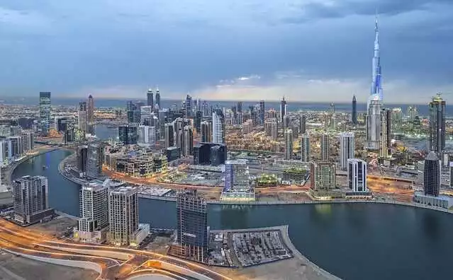business bay dubai