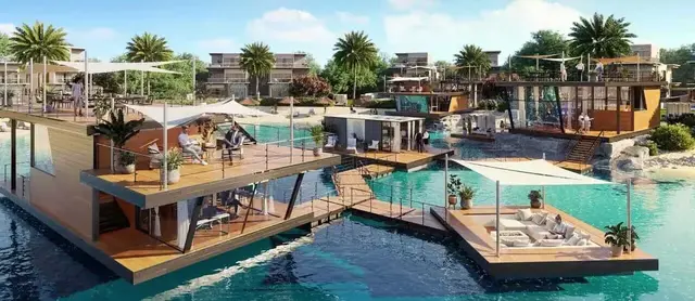 damac lagoons area guide