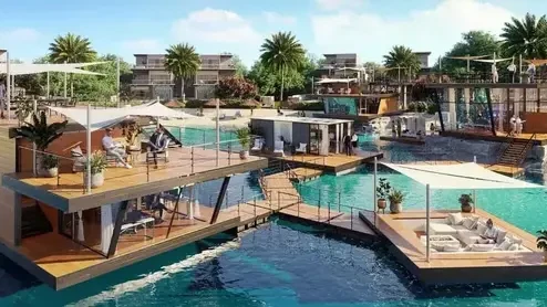 damac lagoons area guide