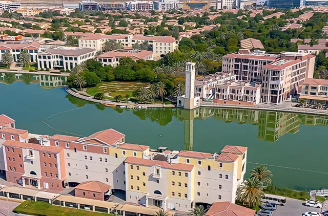 dubai investment park area guide