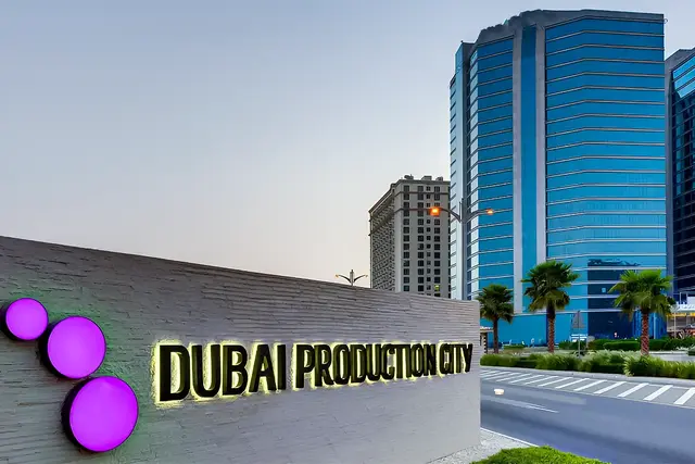 dubai production city area guide