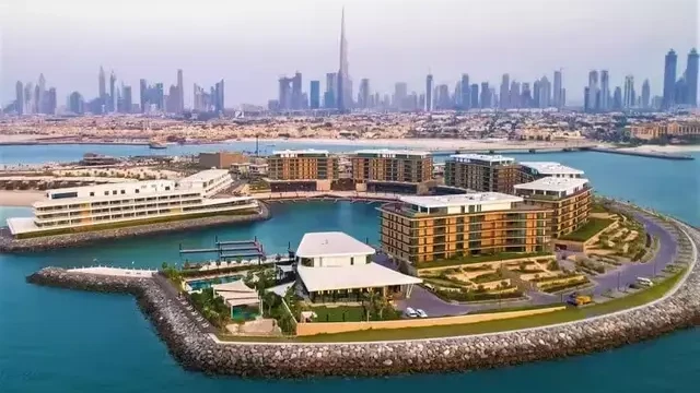 Jumeirah Bay Island Dubai Area Guide
