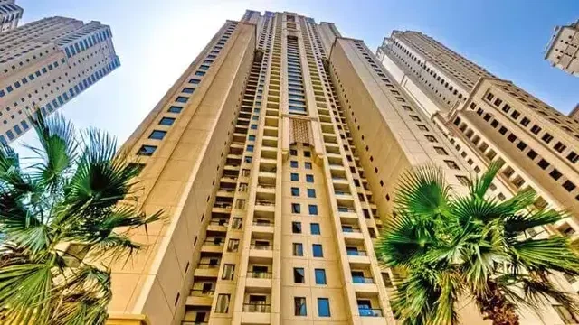 jumeirah beach residence