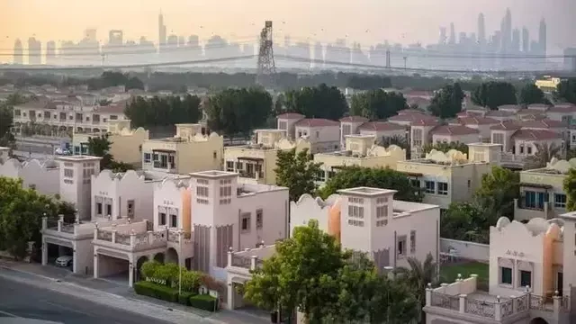 Jumeirah Village Triangle (JVT) Area Guide