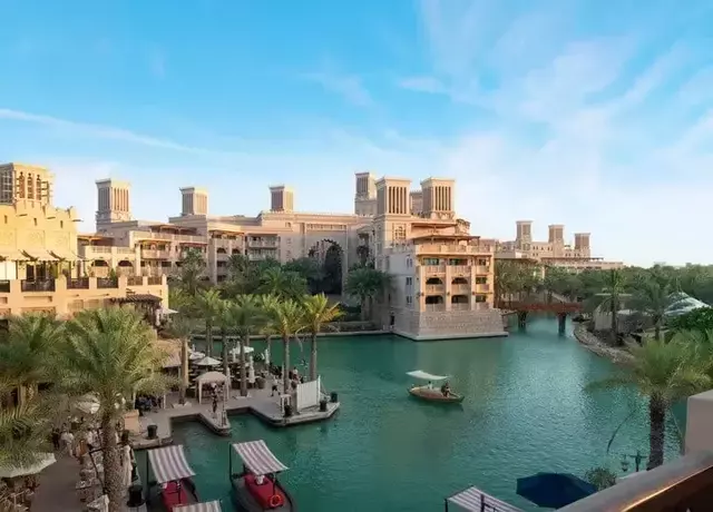 Madinat Jumeirah Area Guide