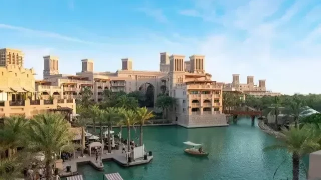 Madinat Jumeirah Area Guide