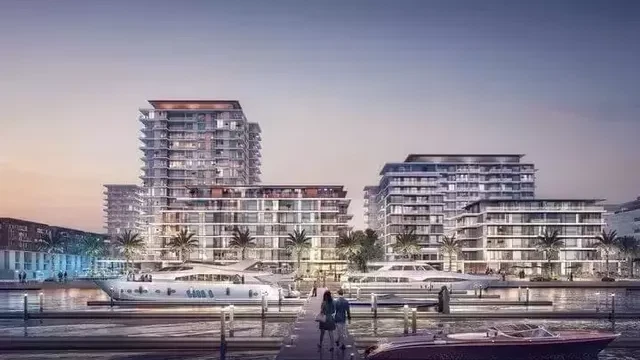 mina rashid area guide