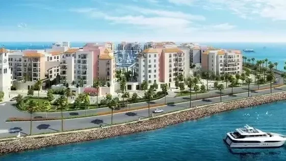 Pearl Jumeirah Dubai Area Guide