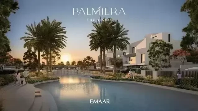 The Oasis Area Guide